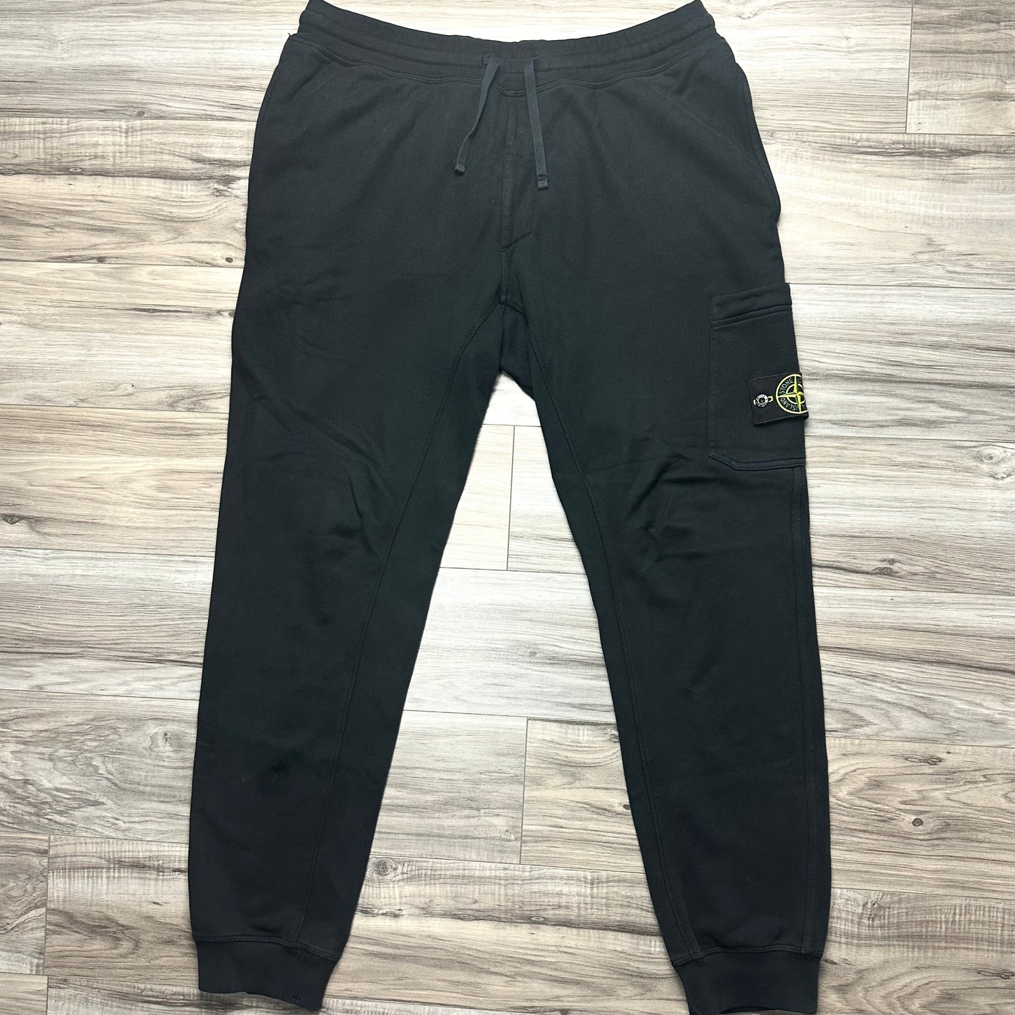 Stone Island Badge Joggers