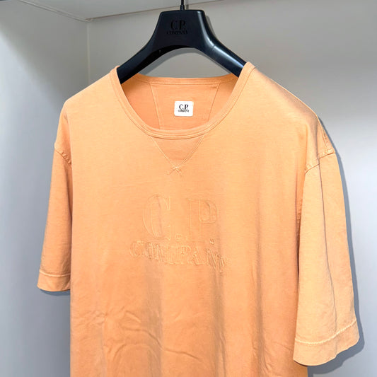 CP Company Embroidered Logo T shirt - XL