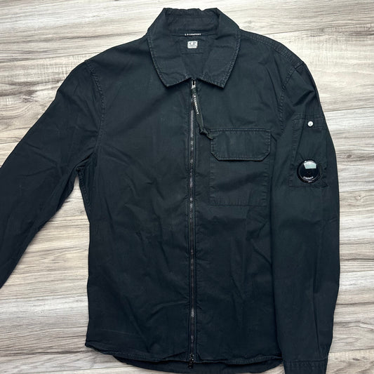 CP Company Lens Overshirt