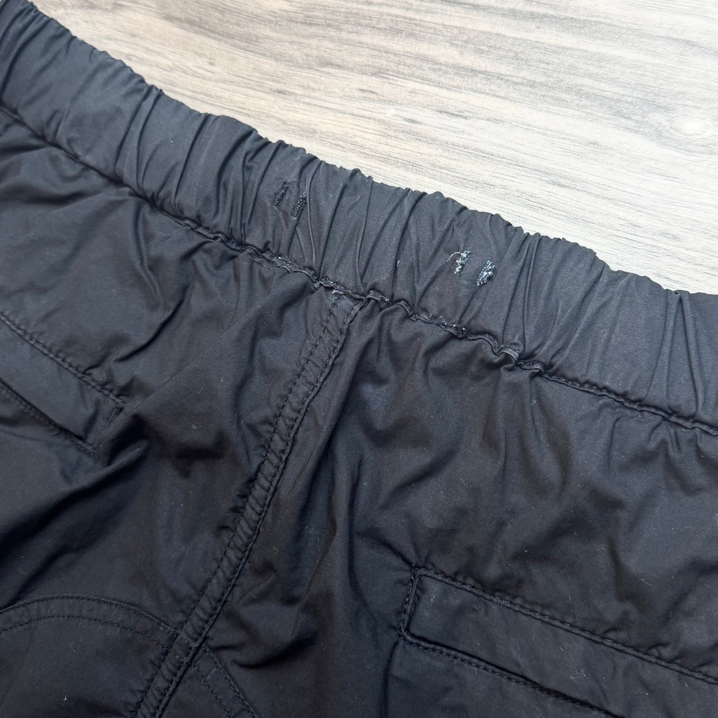 Stone Island Badge Cargo Trousers - 34W 31L