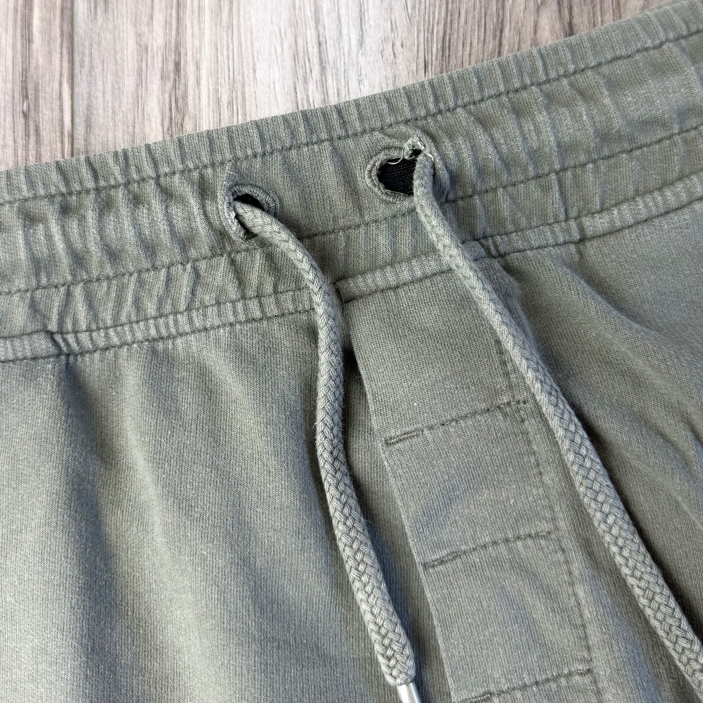 CP Company Fleece Lens Shorts - Large 34W