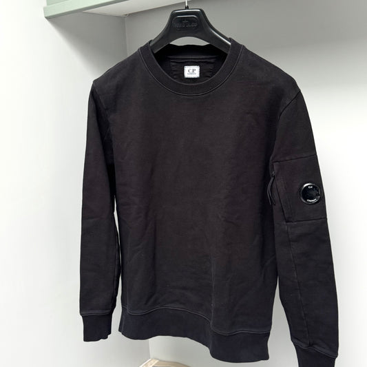 CP Company Pullover Lens Sweatshirt - Large ptp21.5”
