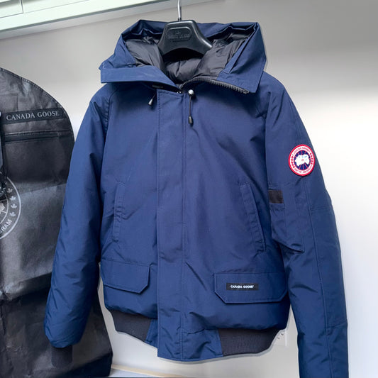 Canada Goose Chilliwack Full Zip Bomber Jacket - Large ptp24.5”