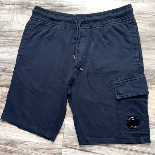 CP Company Fleece Lens Shorts - Small 30W